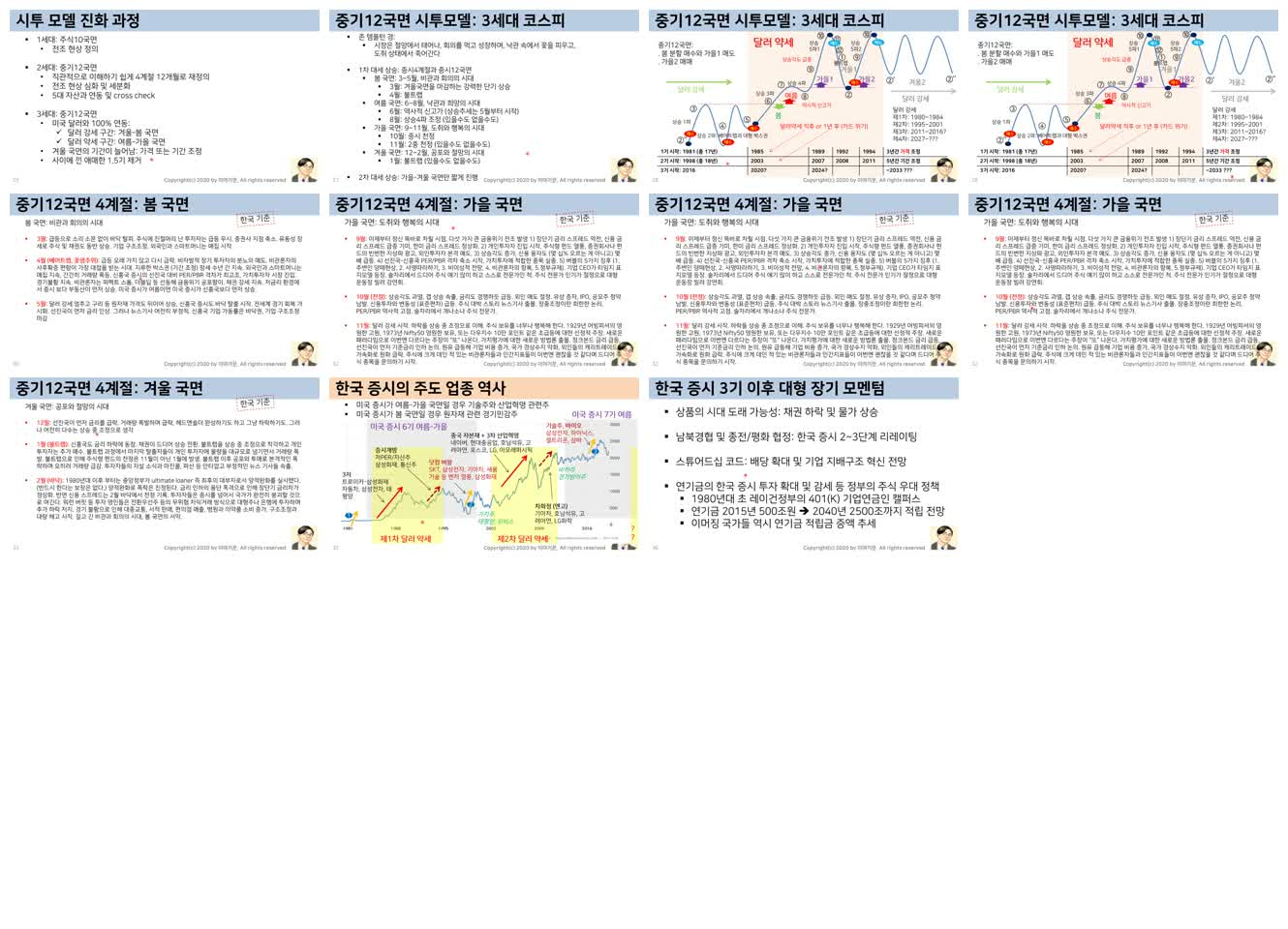 대표 슬라이드 모음